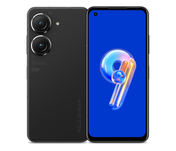 ASUS ZenFone 9 16/256GB Black - 1058137 - zdjęcie